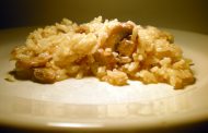 Arroz à Piemontesa
