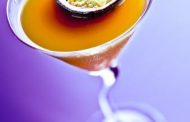 Cocktail de Maracujá