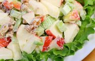 Salada Waldorf