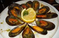 Mexilhões à caracol