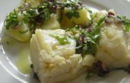 Bacalhau à Diamantina
