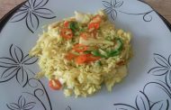 Arroz de Bacalhau Em Forminhas