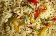 Arroz de Bacalhau Tricolor