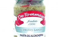 PASTA DE ALCACHOFRA