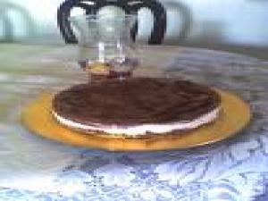 PUDIM GELADO DE TORTA DAN CAKE