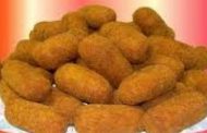 CROQUETES DE QUEIJO