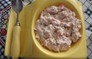 PASTA DE ATUM COM NATAS