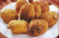 CROQUETES DE CAMARÃO