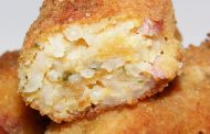  CROQUETES DE ARROZ