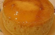 PUDIM FLAN DE CÔCO