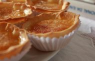 PASTEIS DE AMÊNDOA