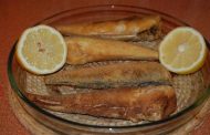PESCADINHAS FRITAS COM MANTEIGA E LIMÃO