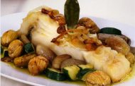 BACALHAU COM CASTANHAS