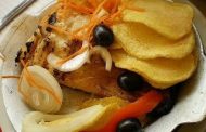 BACALHAU ALAGADO