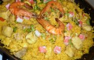 ARROZ À VALENCIANA (1)