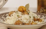 ARROZ DE CASTANHAS