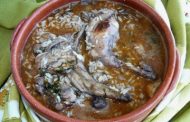ARROZ DE COELHO À CAÇADOR