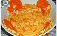ARROZ DE LARANJA
