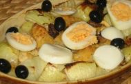 BACALHAU À LAFÕES