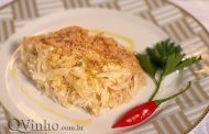 BACALHAU CREMOSO