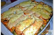 BIFINHOS GRATINADOS NO FORNO