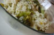 ARROZ DE BRÓCULOS