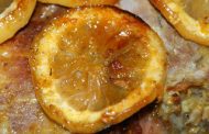 CARNE DE PORCO COM CITRINOS