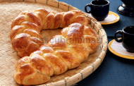 Rosca de Mandioca