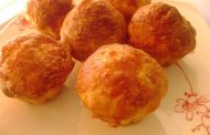 Muffins de Presunto e Cenoura