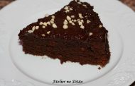 Bolo de Chocolate Micro-ondas