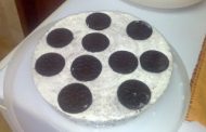 Tarte de Bolacha Oreo
