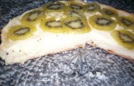 Tarte de Kiwi