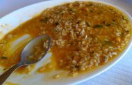 Arroz de Lingueirão  