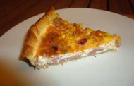 Quiche Salsicheiro