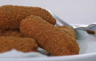 Croquetes de Carne de Vaca