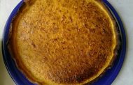 Tarte de Cenoura 