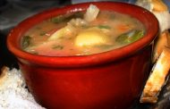 Sopa açoriana 