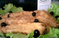 Filetes de Pescada Albardada