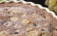 Tarte de Uvas 