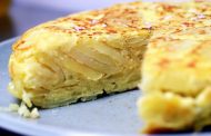 Tortilla española