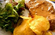 Bife à Café