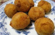 Bolinhos de Atum  