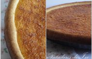 Tarte de Coco e Limão  