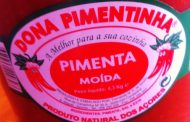PIMENTA DA TERRA