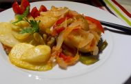 Bacalhau à Braga
