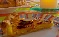 Tarte de Maçãs 
