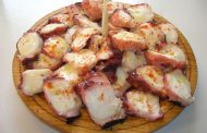 Pulpo á feira