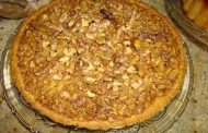 Tarte de Nozes 