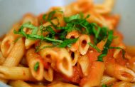 Penne à Paula   