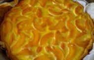 Tarte de Pêssego 